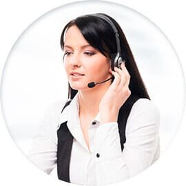Chiamata del manager per confermare l'ordine